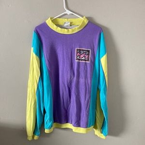 80s Vintage Billabong Swearshirt